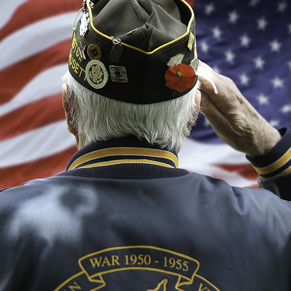 Veterans Care at Home in Charleston, SC by Home Care Plus