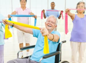 Companion Care at Home James Island SC - Four Types of Exercises For Seniors