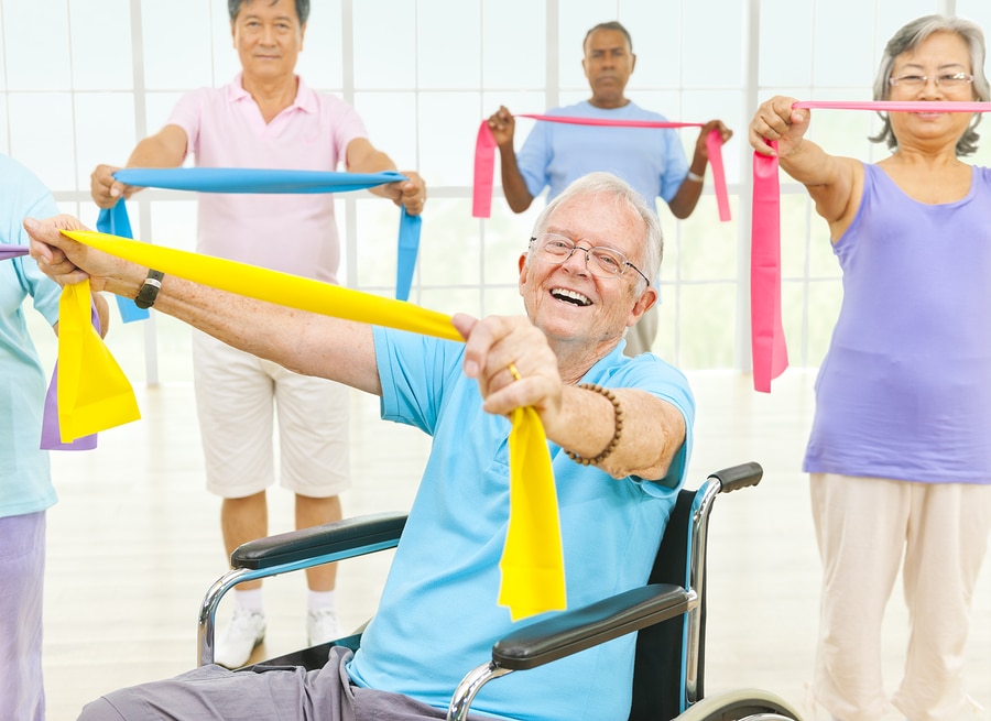 Four Ways Seniors Can Work Out Safely